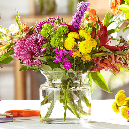 Bold & Bright – A Florist Original –  Taylor Florist, Billerica MA