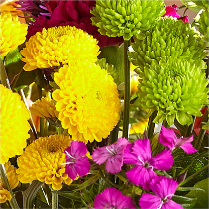 Bold & Bright – A Florist Original –  Taylor Florist, Billerica MA