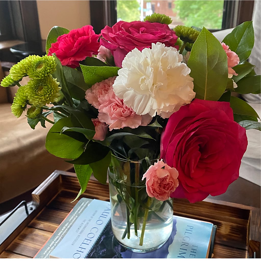 Sweet & Pretty Bouquet –  Taylor Florist, Billerica MA