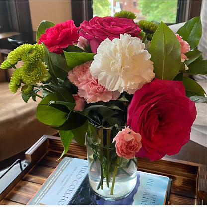 Sweet & Pretty Bouquet –  Taylor Florist, Billerica MA