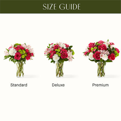 Sweet & Pretty Bouquet –  Taylor Florist, Billerica MA