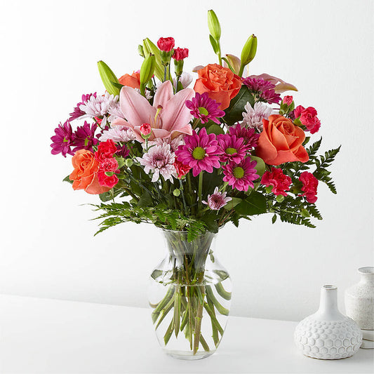 Light of My Life Bouquet –  Taylor Florist, Billerica MA