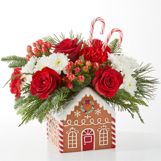 Gingerbread Bakery Bouquet