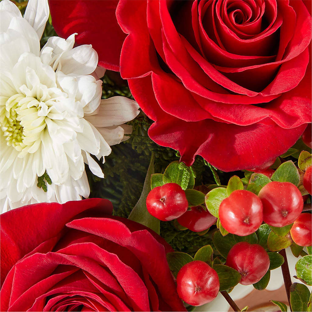 Gingerbread Bakery Bouquet –  Taylor Florist, Billerica MA