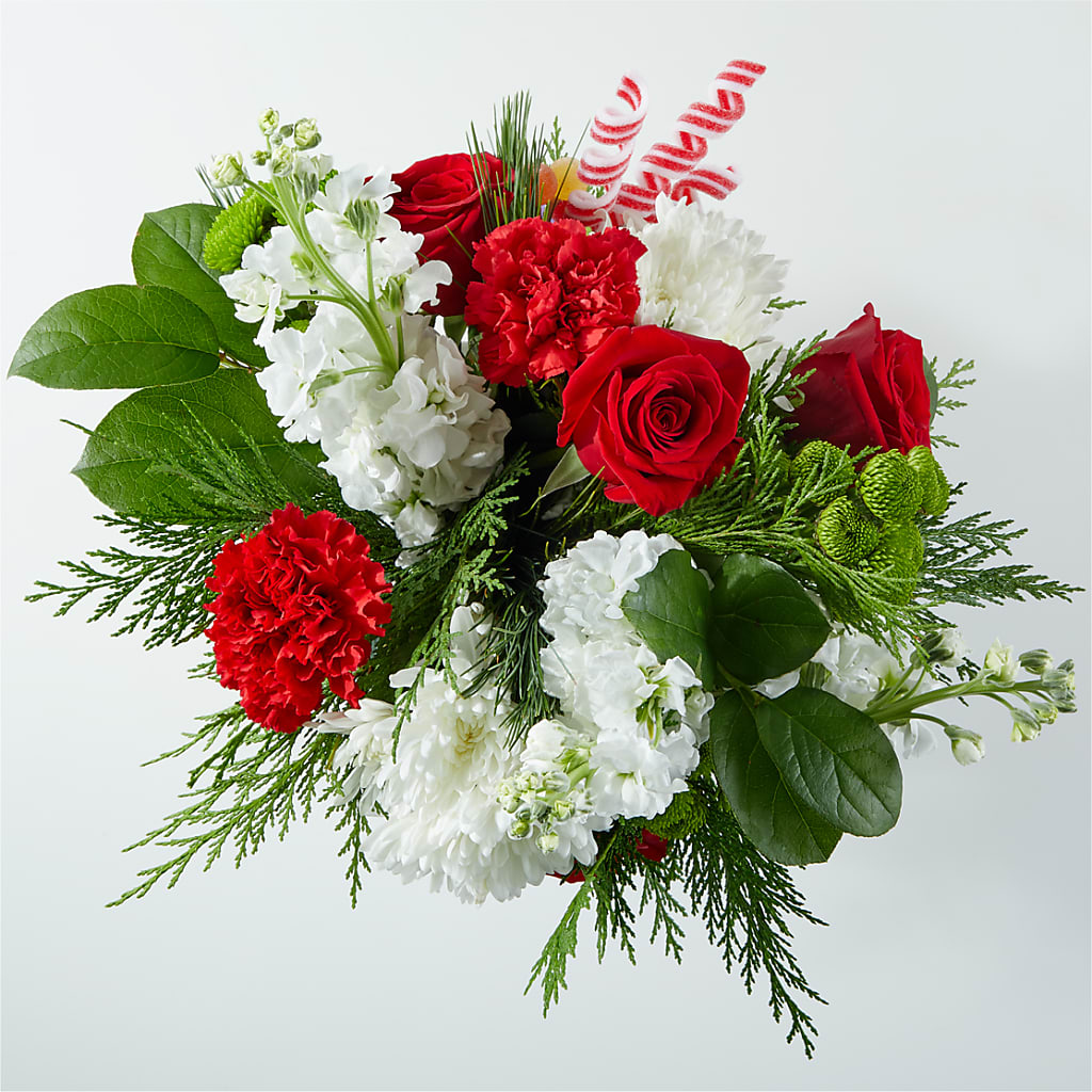 Gingerbread Bakery Bouquet –  Taylor Florist, Billerica MA