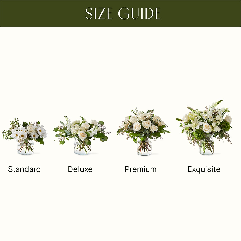 Fresh Linen Bouquet –  Taylor Florist, Billerica MA