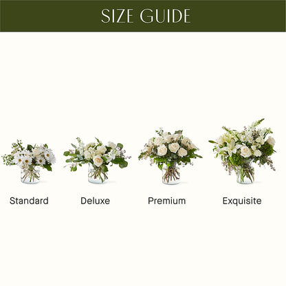 Fresh Linen Bouquet –  Taylor Florist, Billerica MA
