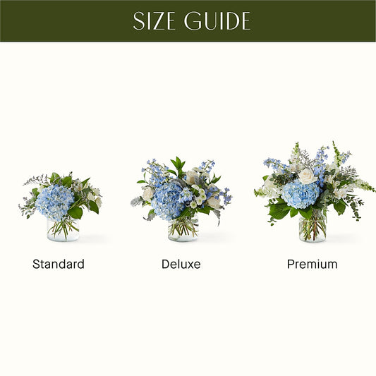 Coastal Blossom Bouquet –  Taylor Florist, Billerica MA