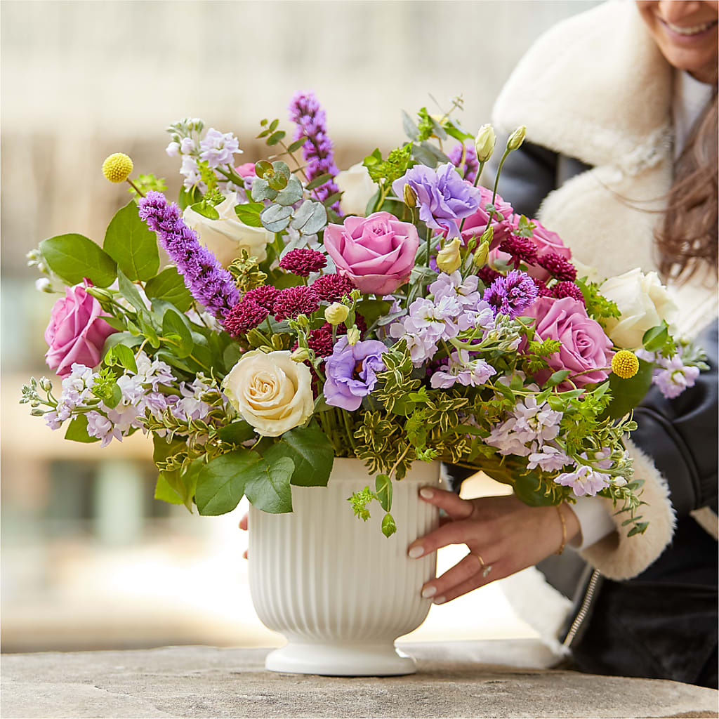 Work of Art Bouquet –  Taylor Florist, Billerica MA