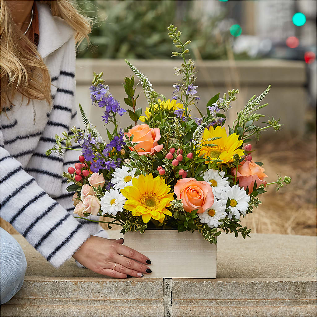 The Good Life Bouquet –  Taylor Florist, Billerica MA