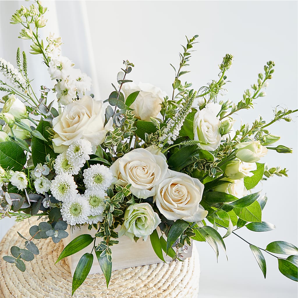 Cashmere Bouquet –  Taylor Florist, Billerica MA