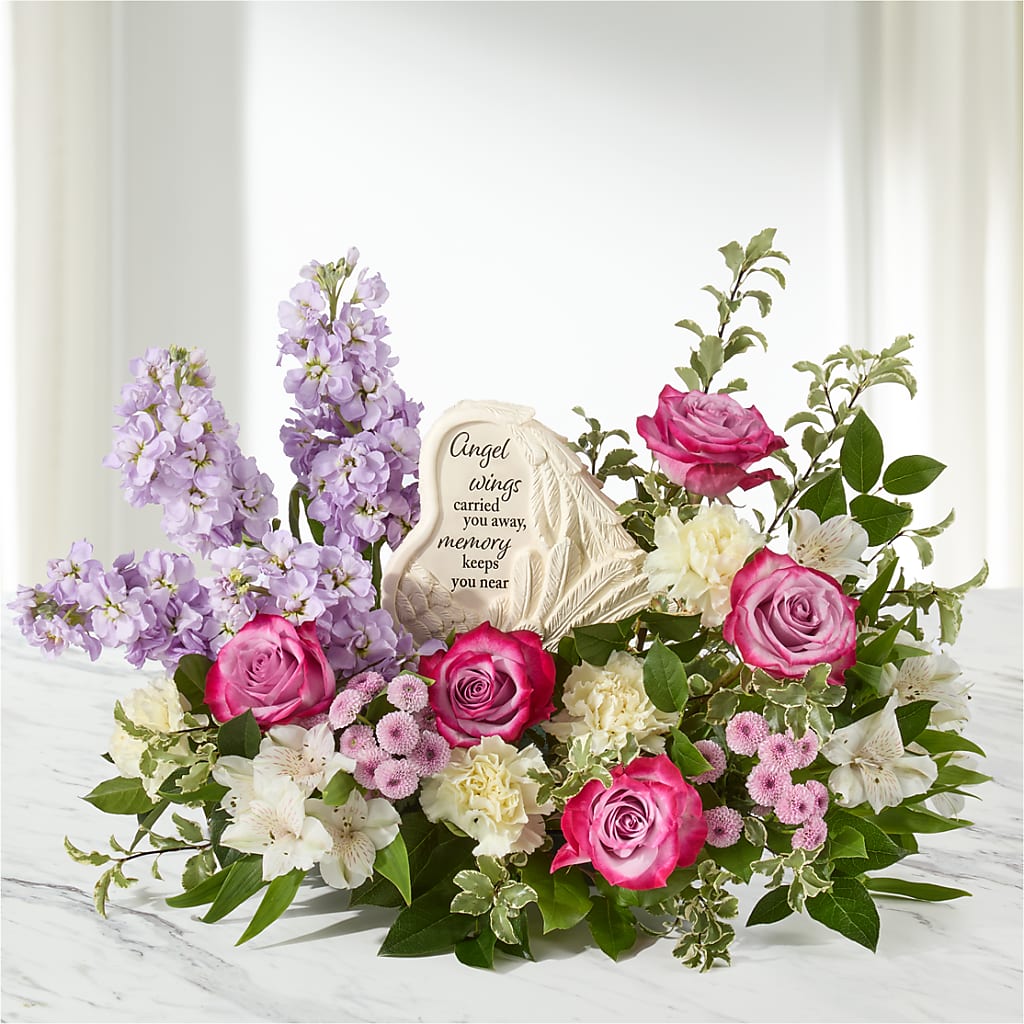In My Heart Arrangement –  Taylor Florist, Billerica MA