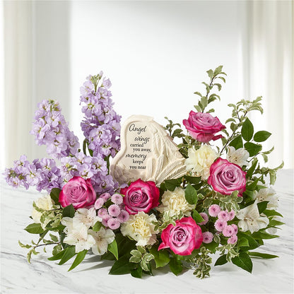 In My Heart Arrangement –  Taylor Florist, Billerica MA