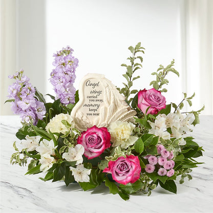In My Heart Arrangement –  Taylor Florist, Billerica MA