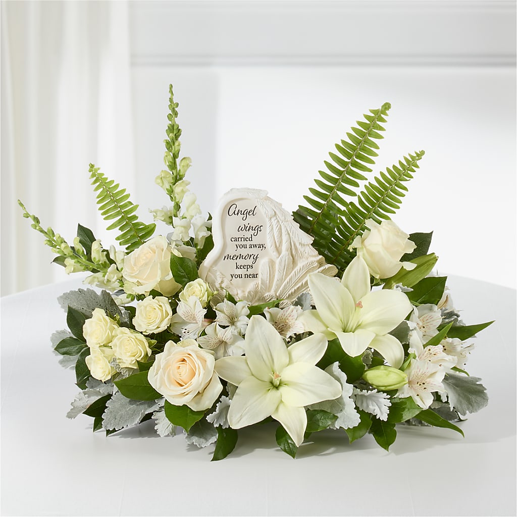 Holding You Close Arrangement –  Taylor Florist, Billerica MA