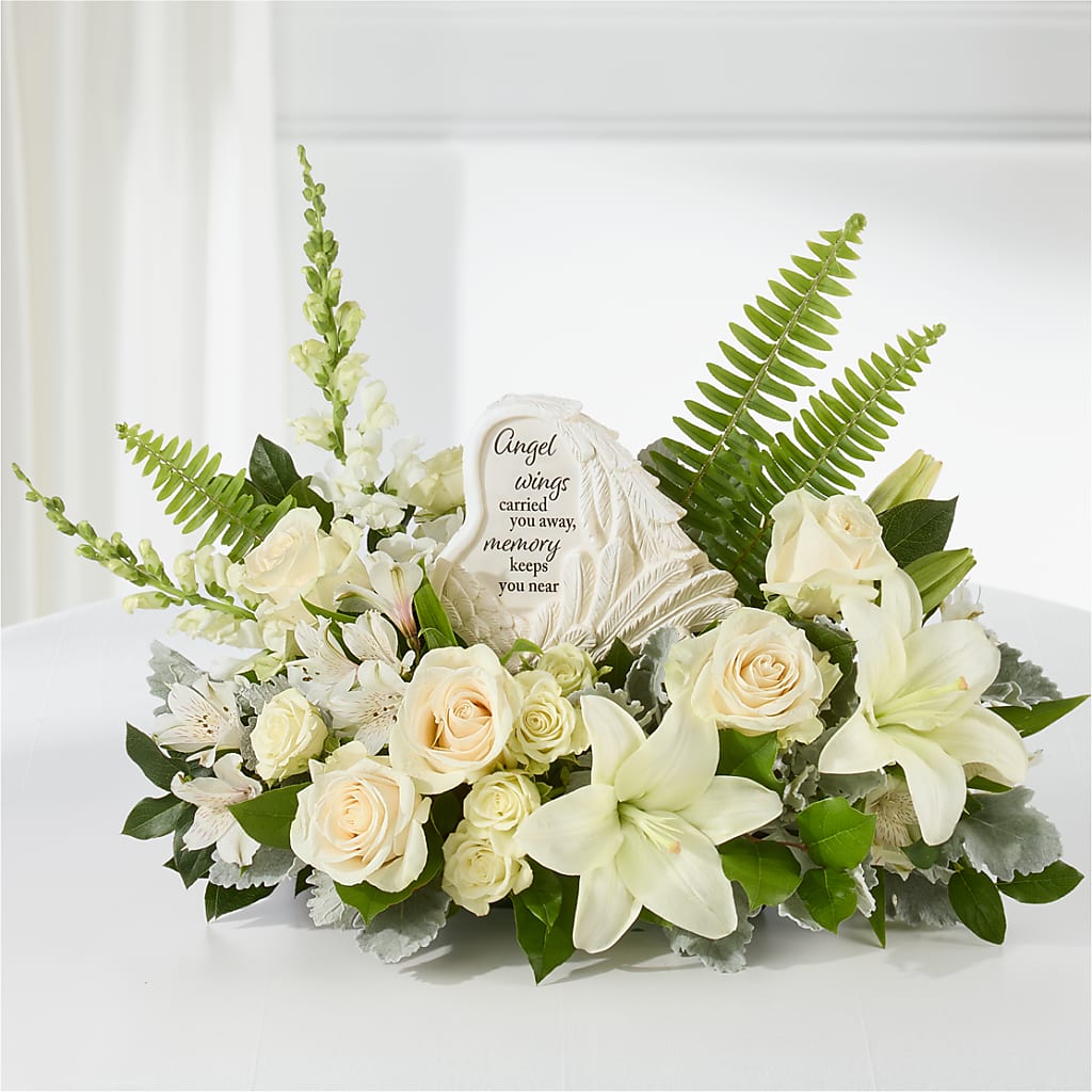 Holding You Close Arrangement –  Taylor Florist, Billerica MA