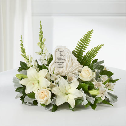 Holding You Close Arrangement –  Taylor Florist, Billerica MA