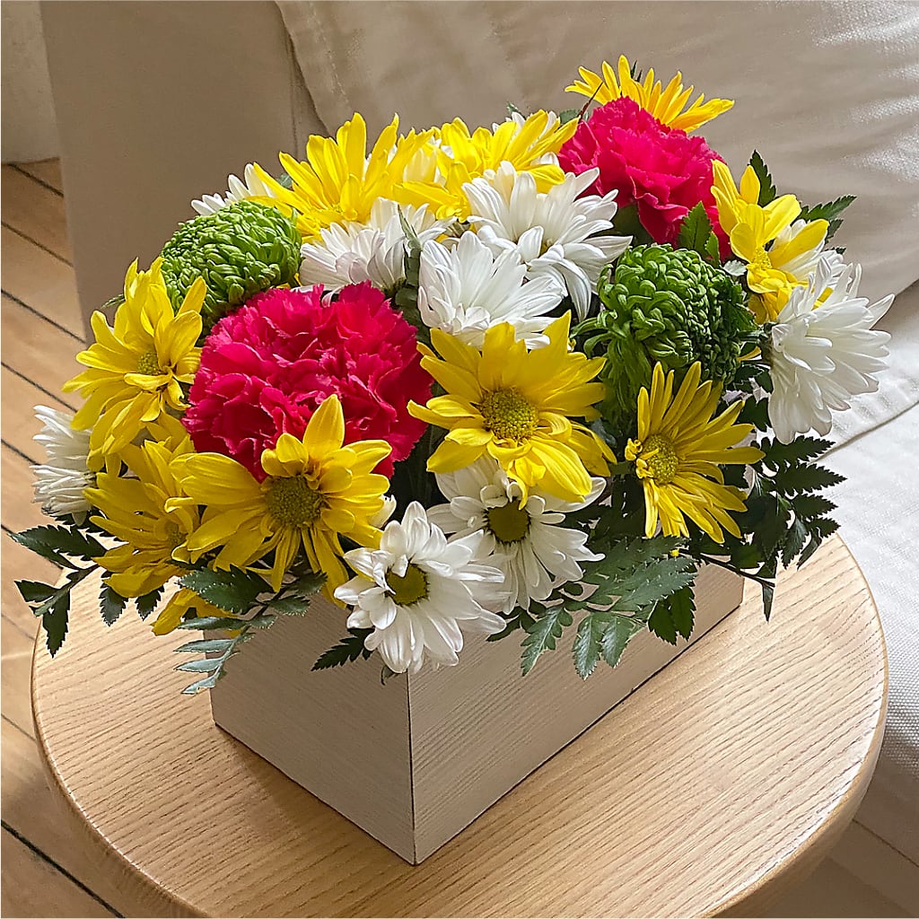 Sorbet Bouquet –  Taylor Florist, Billerica MA