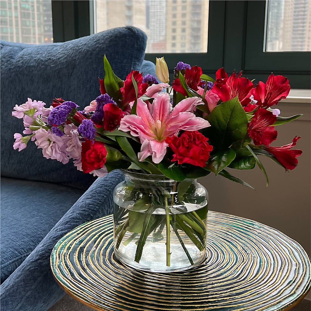 Romantique Bouquet –  Taylor Florist, Billerica MA