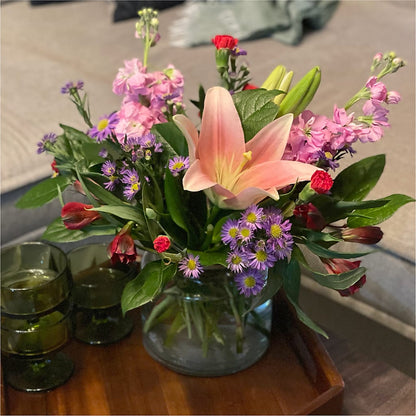 Romantique Bouquet –  Taylor Florist, Billerica MA