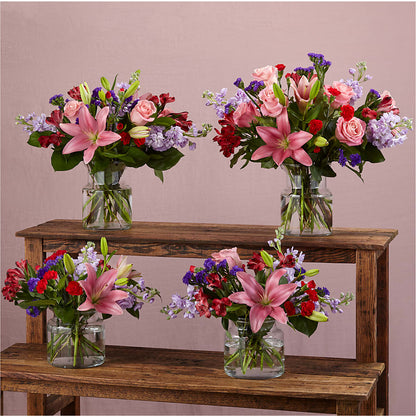 Romantique Bouquet –  Taylor Florist, Billerica MA