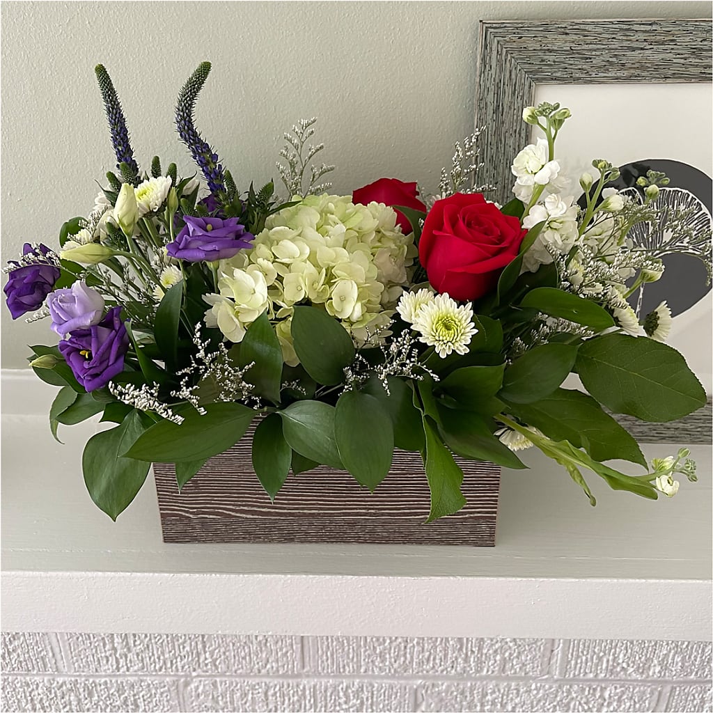 Sweet Magnolia Bouquet –  Taylor Florist, Billerica MA