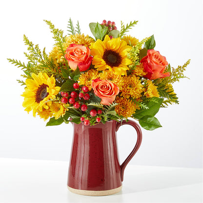 Scents of Autumn Bouquet –  Taylor Florist, Billerica MA