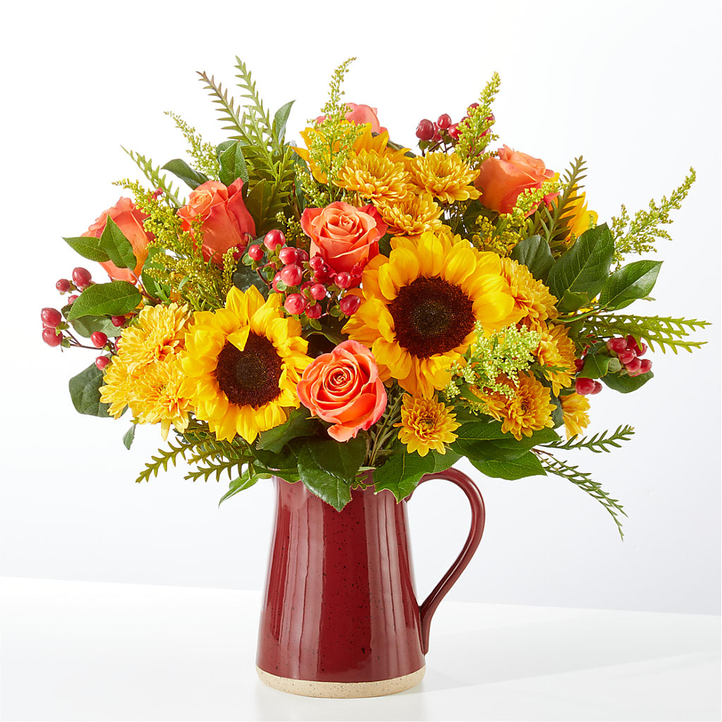 Scents of Autumn Bouquet –  Taylor Florist, Billerica MA