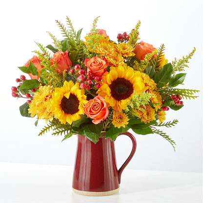 Scents of Autumn Bouquet –  Taylor Florist, Billerica MA