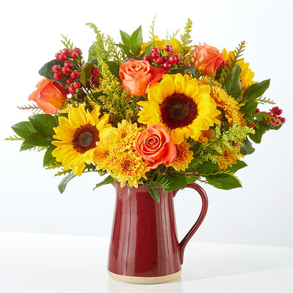 Scents of Autumn Bouquet –  Taylor Florist, Billerica MA