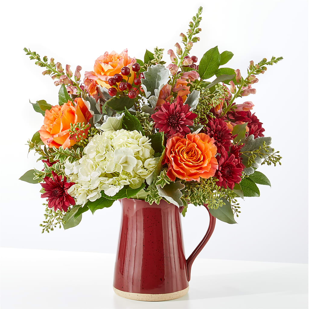 Fall's Finest Bouquet –  Taylor Florist, Billerica MA