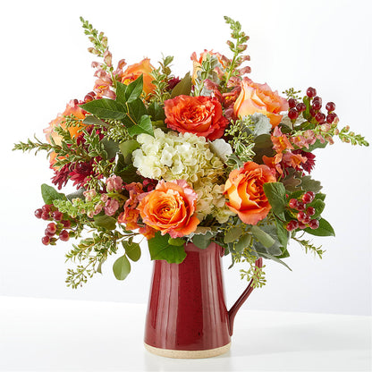 Fall's Finest Bouquet –  Taylor Florist, Billerica MA
