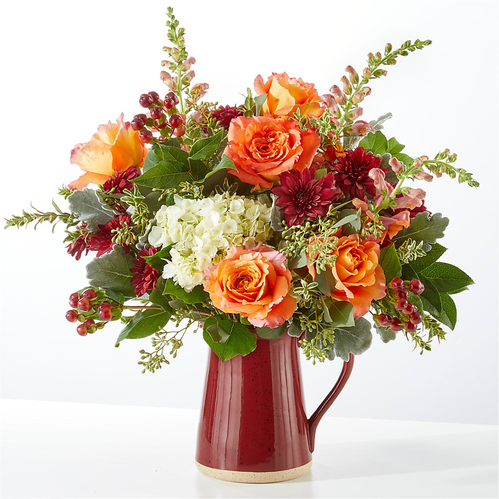 Fall's Finest Bouquet –  Taylor Florist, Billerica MA