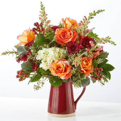Fall's Finest Bouquet –  Taylor Florist, Billerica MA
