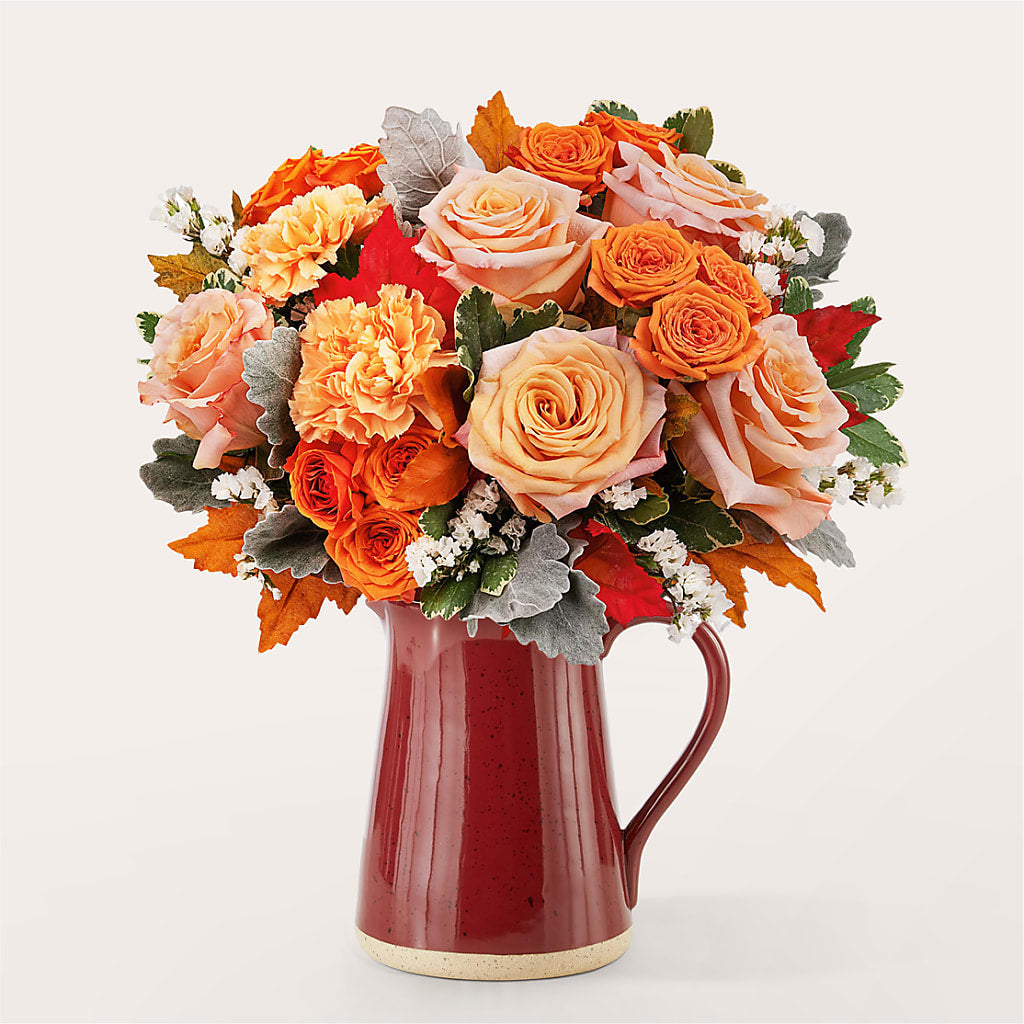 Pumpkin Pie Bouquet –  Taylor Florist, Billerica MA