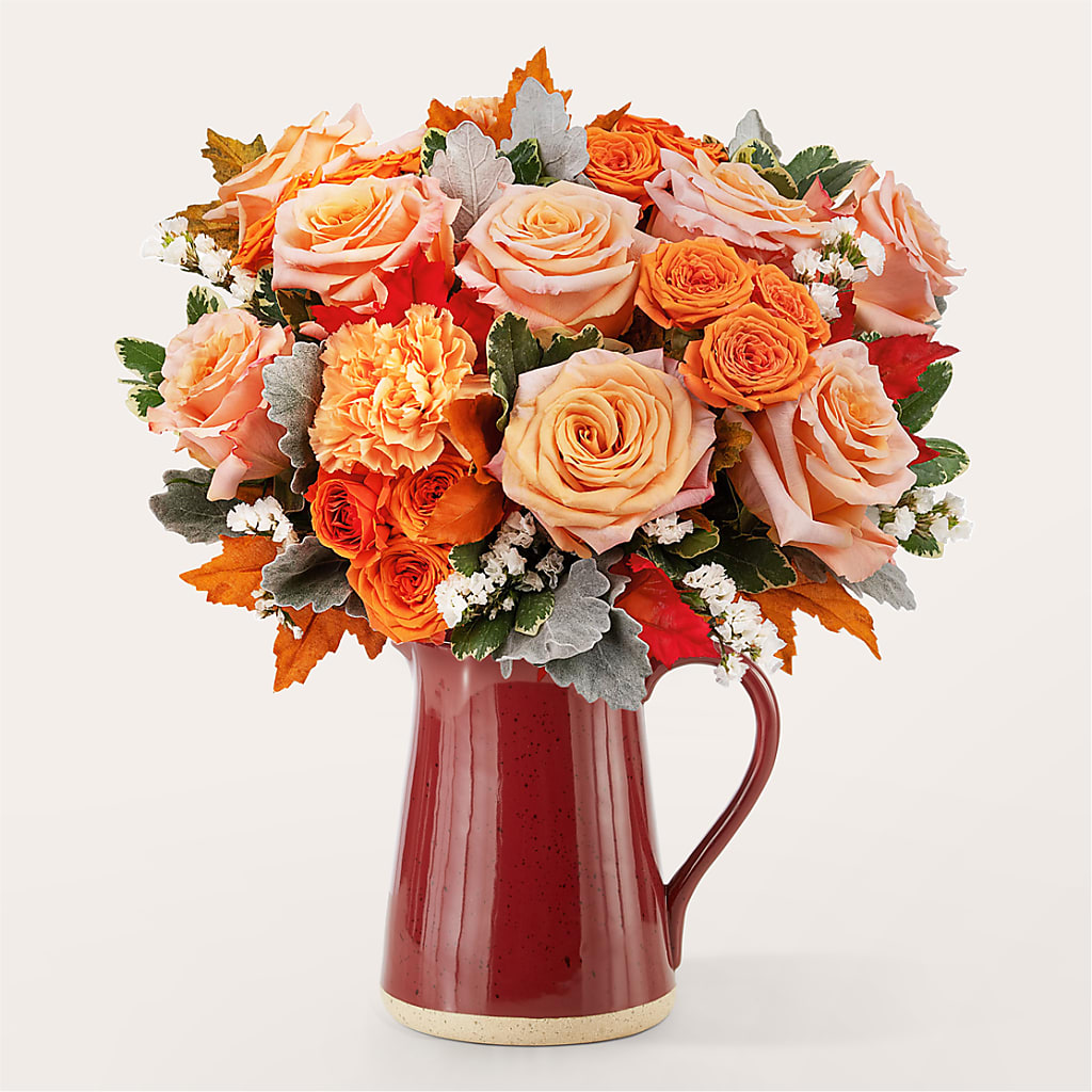 Pumpkin Pie Bouquet –  Taylor Florist, Billerica MA