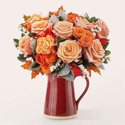 Pumpkin Pie Bouquet –  Taylor Florist, Billerica MA