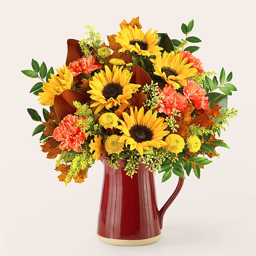 Gourd Vibes Bouquet –  Taylor Florist, Billerica MA
