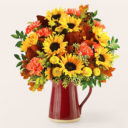 Gourd Vibes Bouquet –  Taylor Florist, Billerica MA