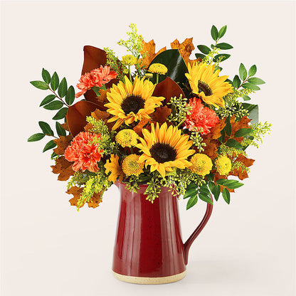 Gourd Vibes Bouquet –  Taylor Florist, Billerica MA