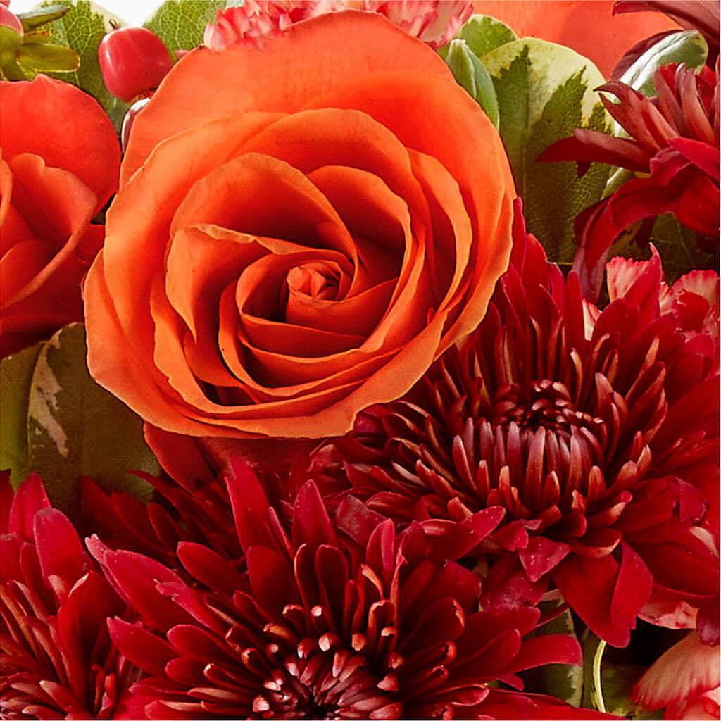 Autumn Air Pumpkin Bouquet –  Taylor Florist, Billerica MA