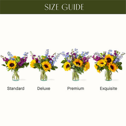 Catching Rays Bouquet –  Taylor Florist, Billerica MA