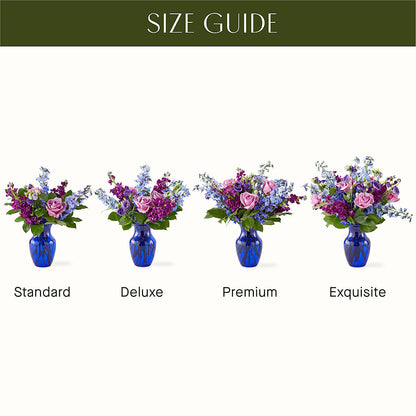 Twilight Glow Bouquet –  Taylor Florist, Billerica MA