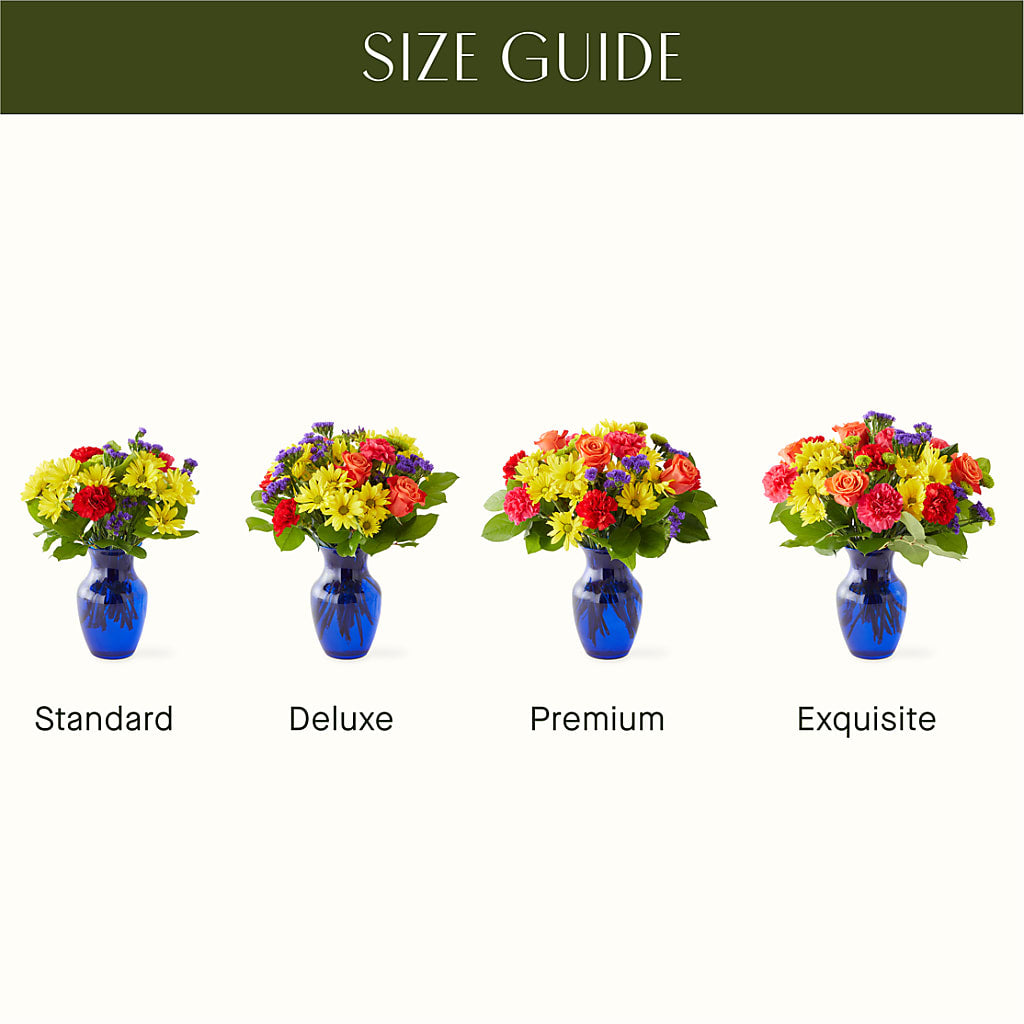 Brighter Days Bouquet –  Taylor Florist, Billerica MA