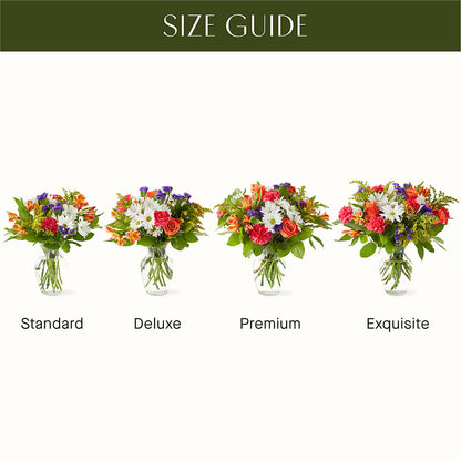 Oopsie Daisy Bouquet –  Taylor Florist, Billerica MA