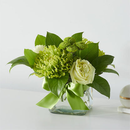 Emerald Forest Bouquet –  Taylor Florist, Billerica MA