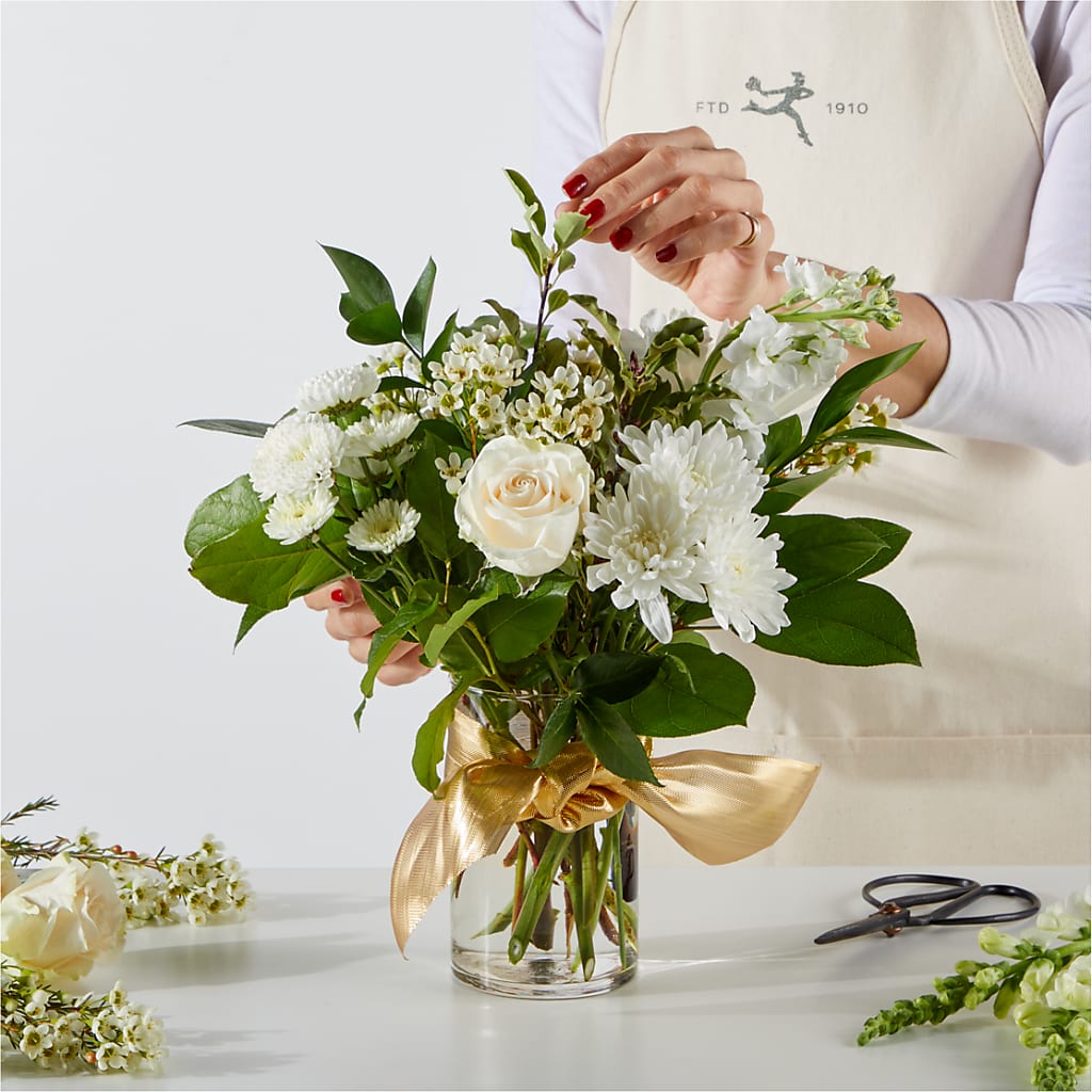 New Beginnings – A Florist Original –  Taylor Florist, Billerica MA
