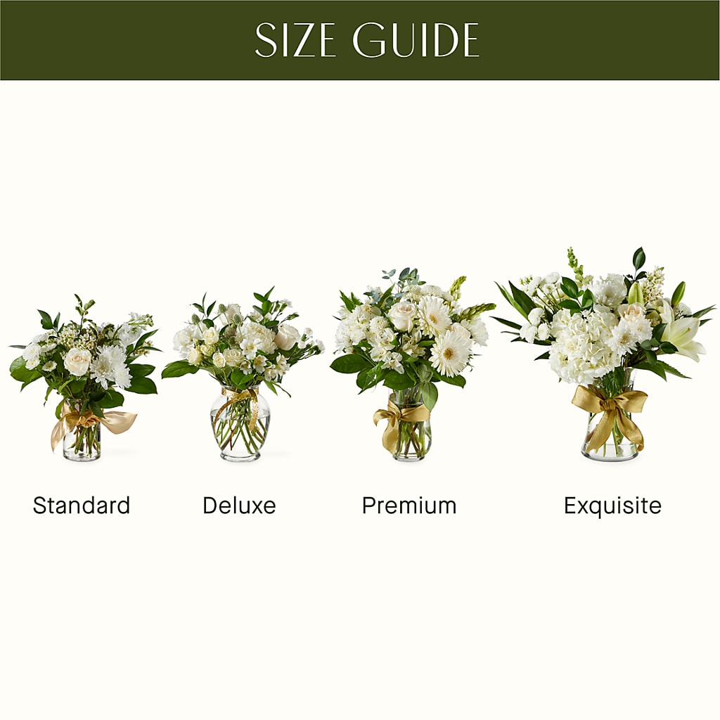 New Beginnings – A Florist Original –  Taylor Florist, Billerica MA