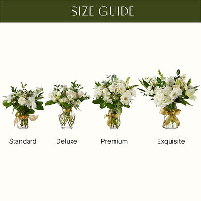 New Beginnings – A Florist Original –  Taylor Florist, Billerica MA
