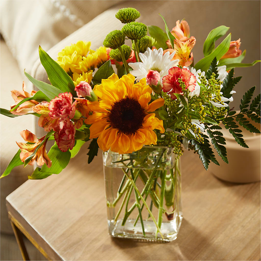 Fall Delight – A Florist Original –  Taylor Florist, Billerica MA